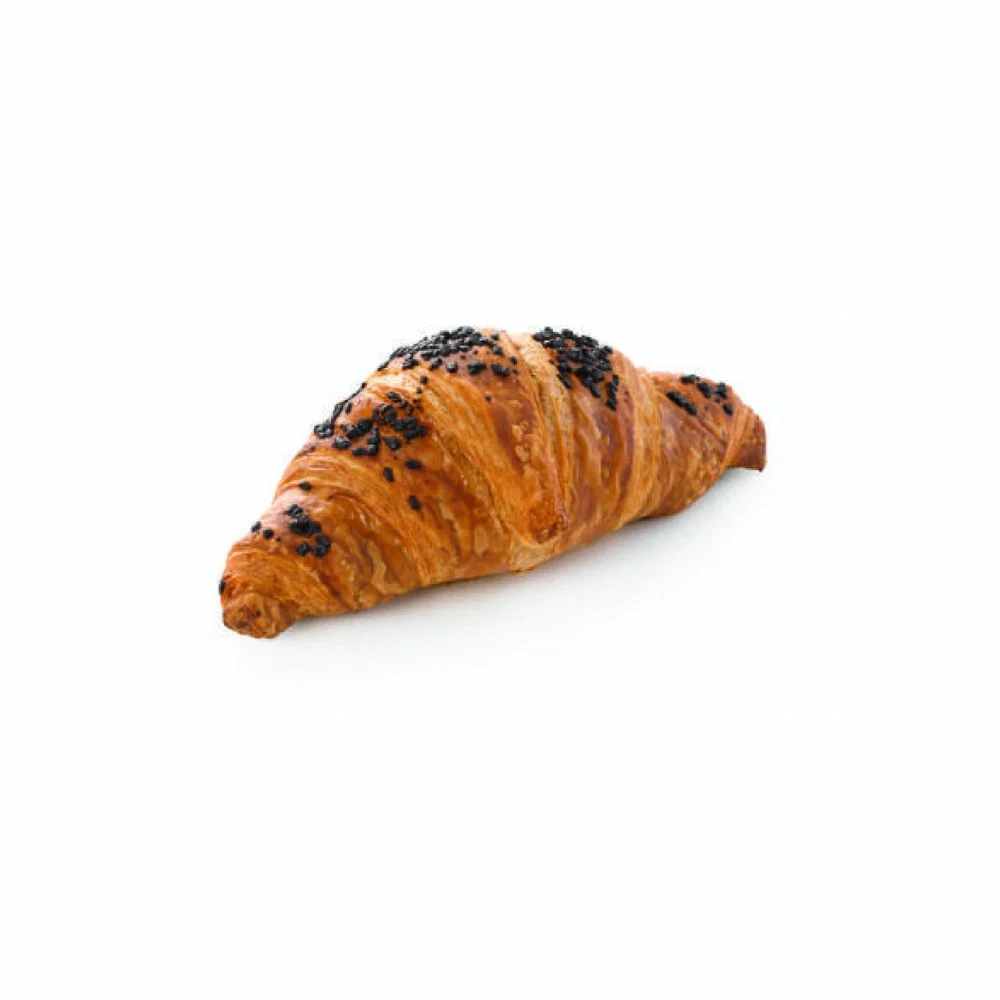 Croissant Hazelnoot Chocolade 48x95 gram | MegaFoodStunter