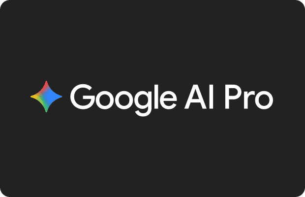 6 months Google AI Pro*