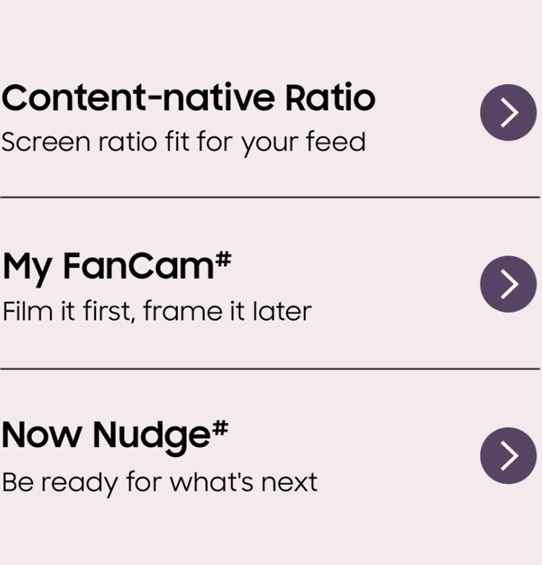 Meet your all-new Fold