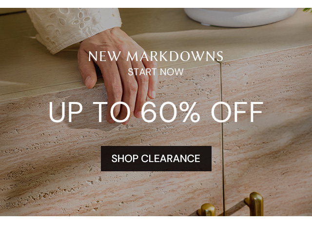 CLEARANCE