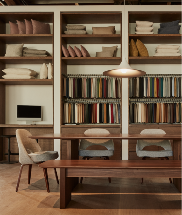 Complimentary design services