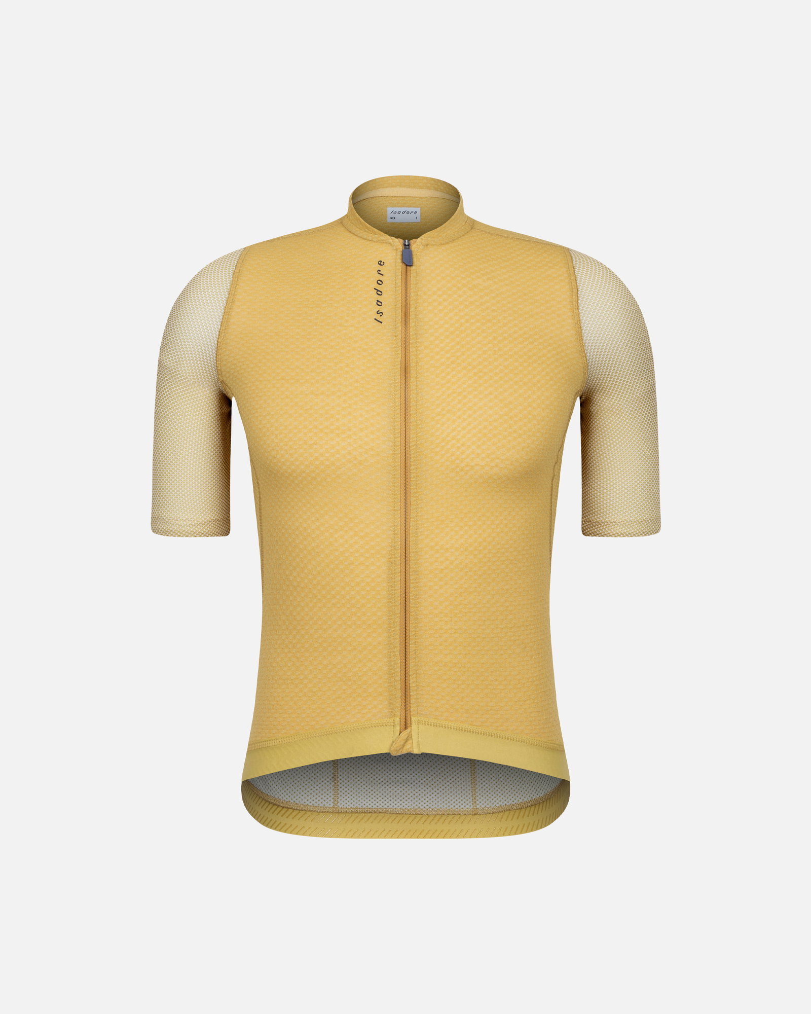 Signature Merino Air Jersey Antique Gold