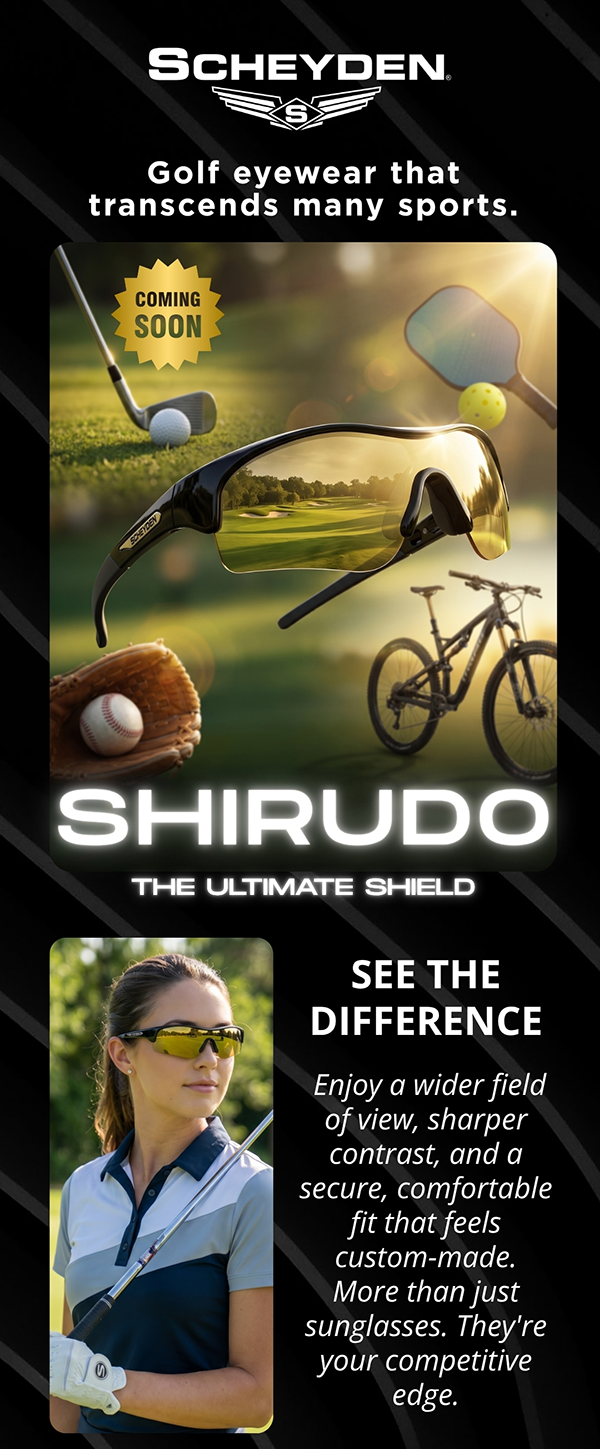 SCHEYDEN PRECISION EYEWEAR