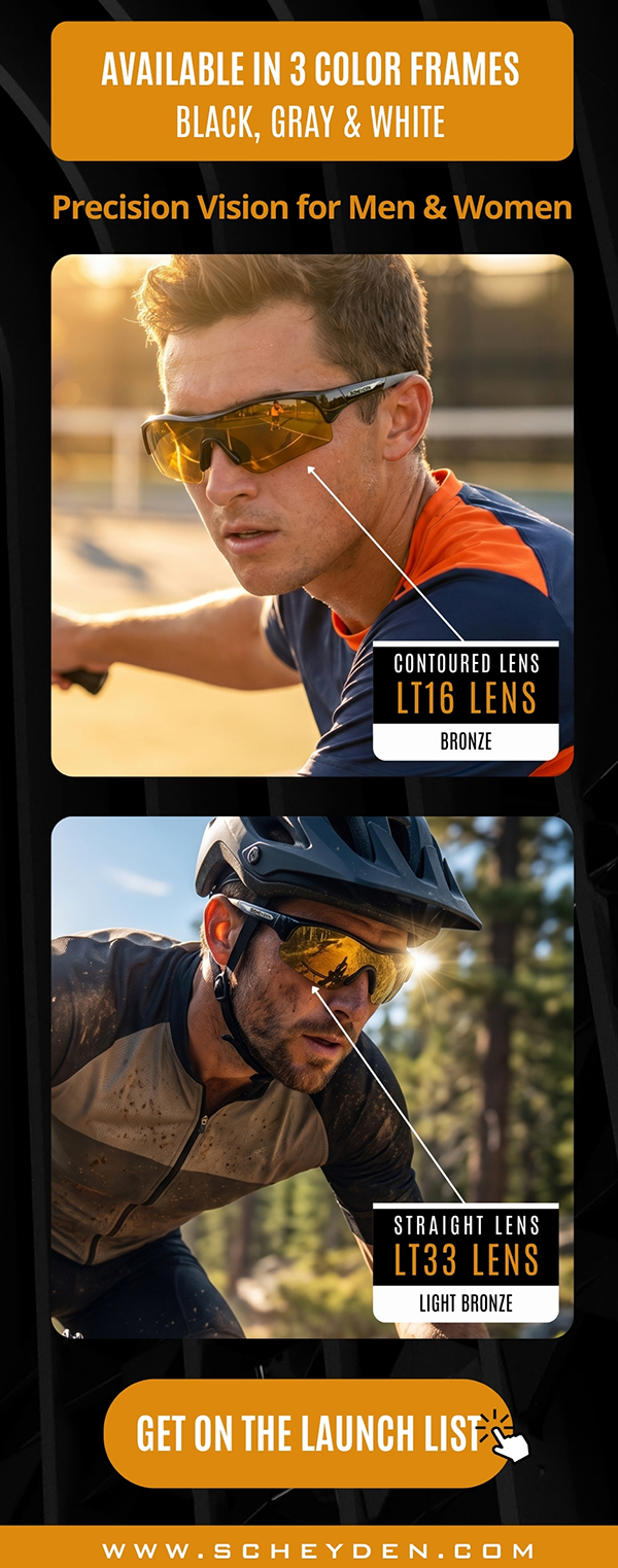 SCHEYDEN PRECISION EYEWEAR
