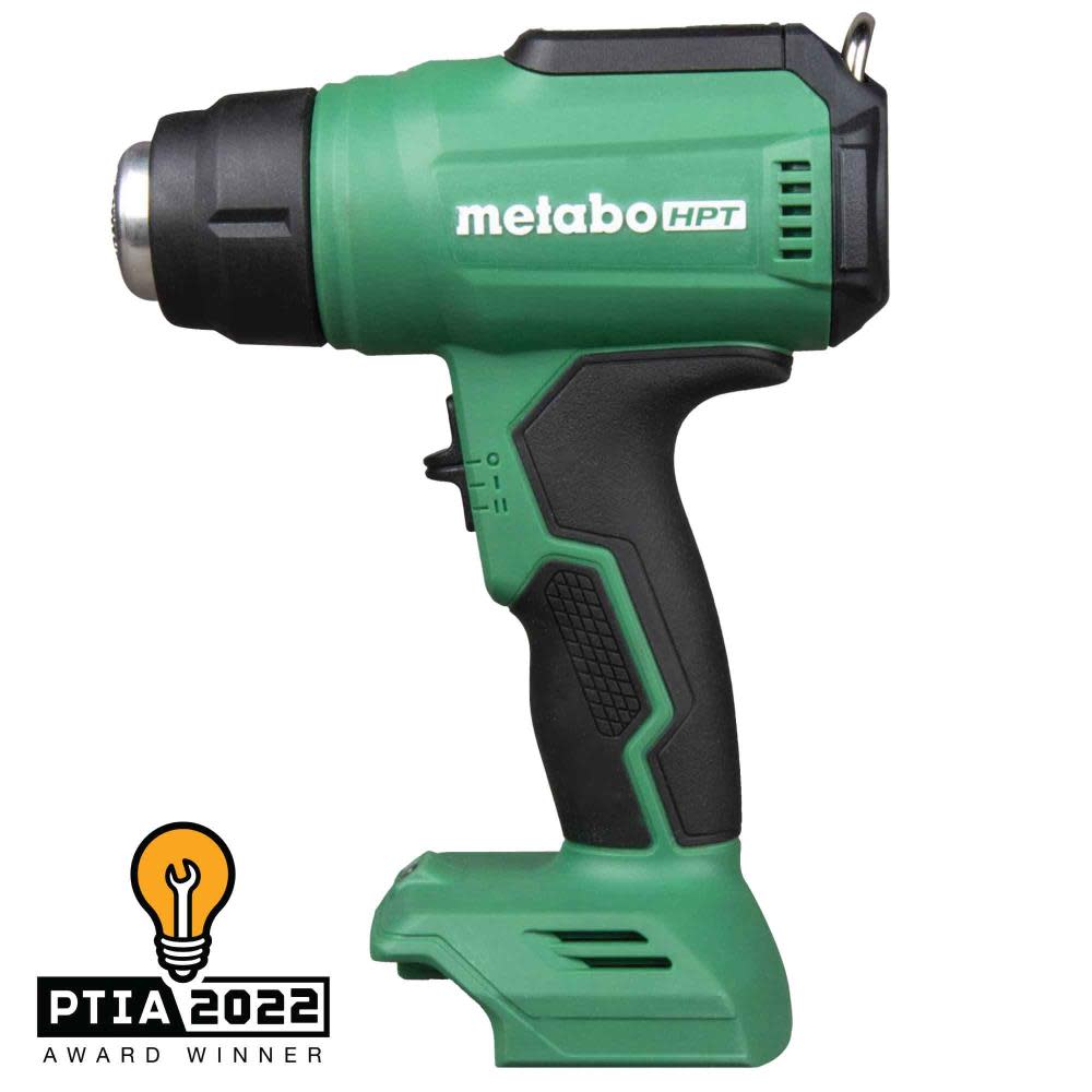 Metabo HPT 18V Compact Heat Gun