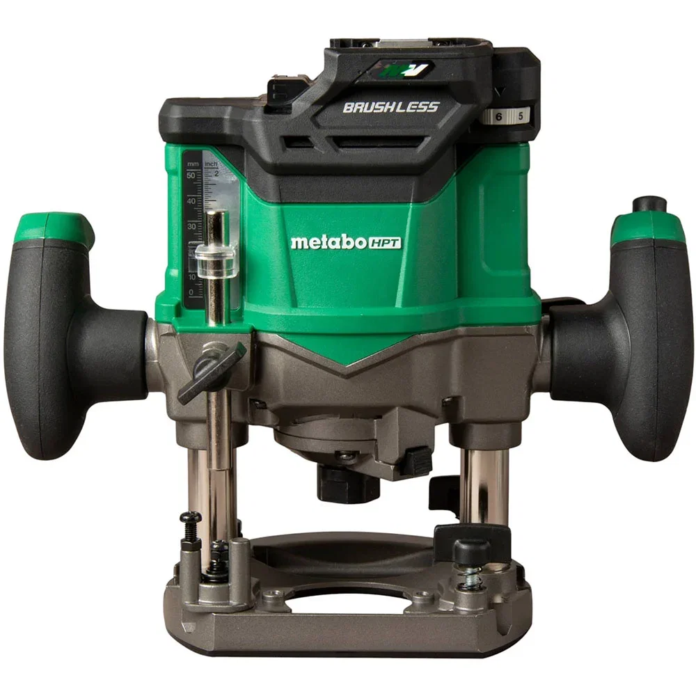 Metabo HPT 36V Cordless Plunge Router