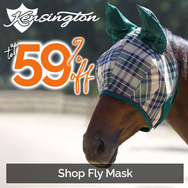 Kensington Fly Mask up to 59% Off
