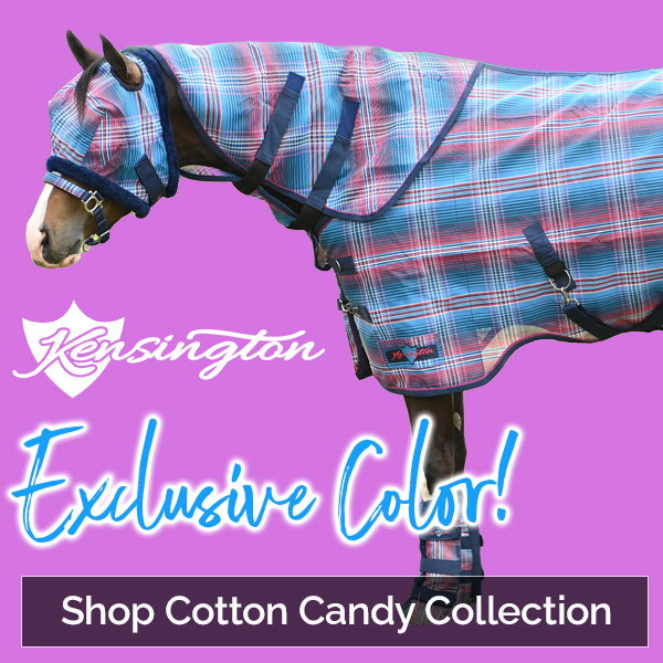 Shop the Kensington Cotton Candy Collection