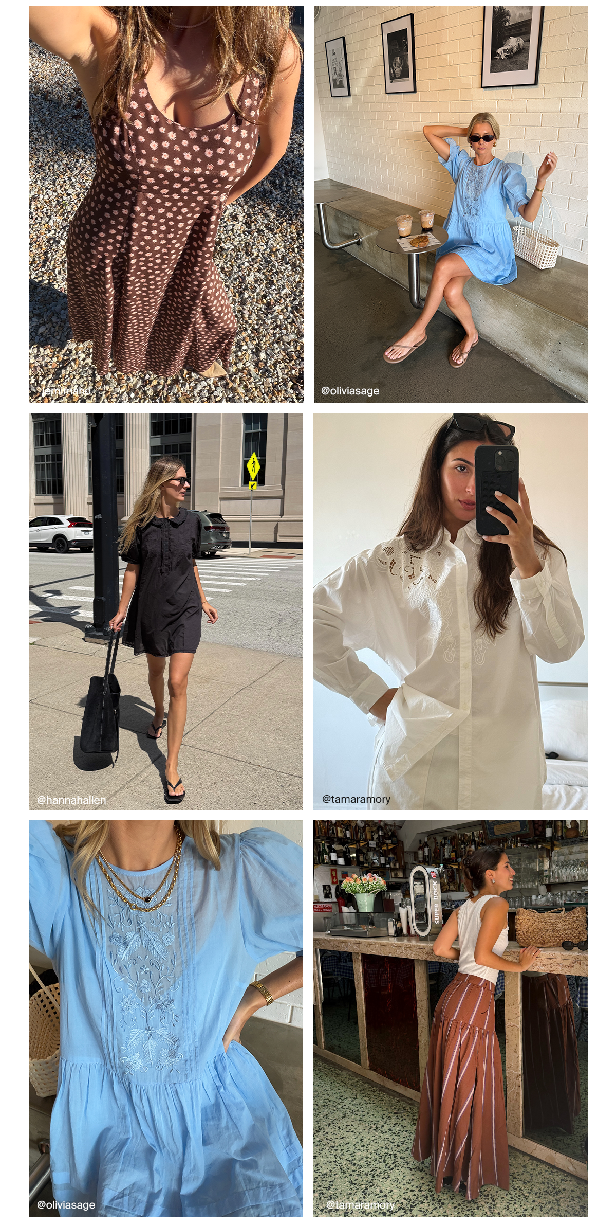 New Arrivals