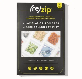 (re)zip Gallon Bag
