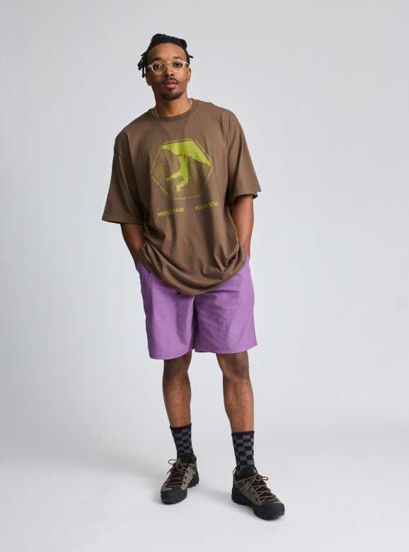 Model wearing the Stryder™ Short