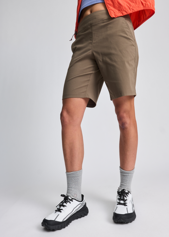 Model wearing the Dynama™ Bermuda Short