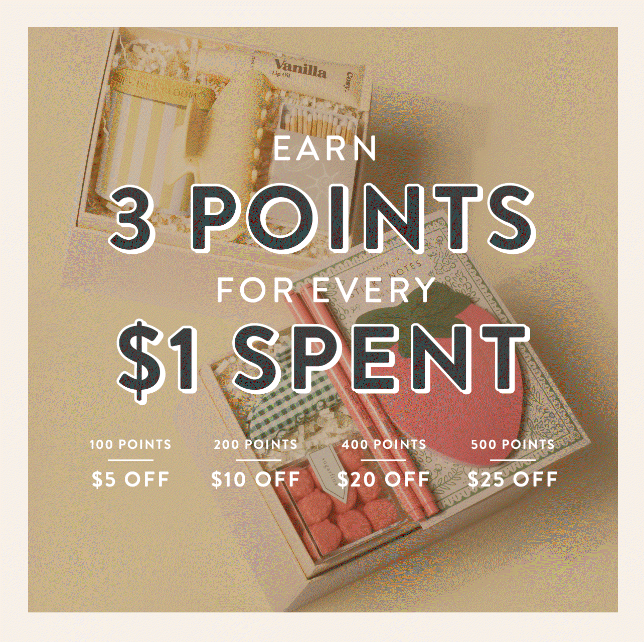 Earn rewards today! 