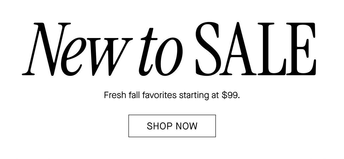 SHOP NOW