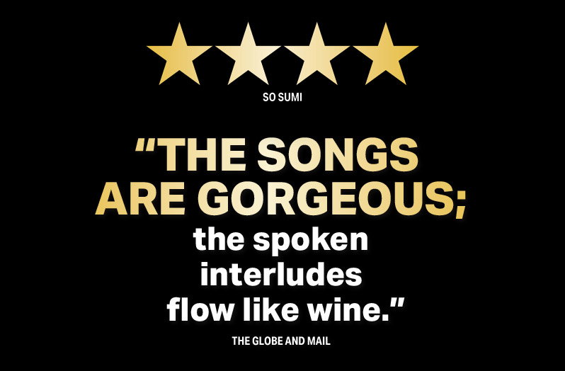 Watch Trailer to The Secret Chord: A Leonard Cohen Experience.