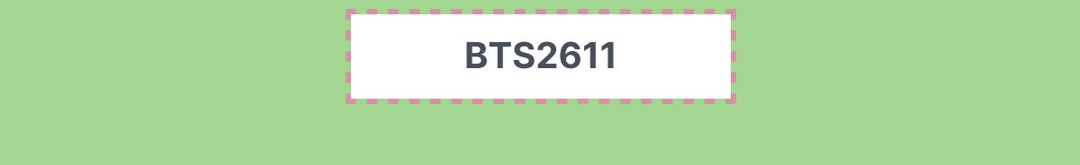 BTS2611