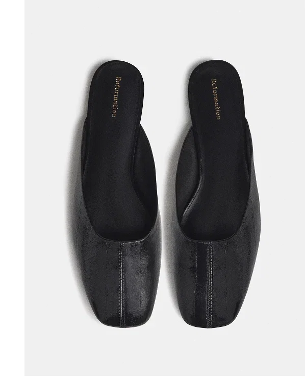 Inez Flat Mule