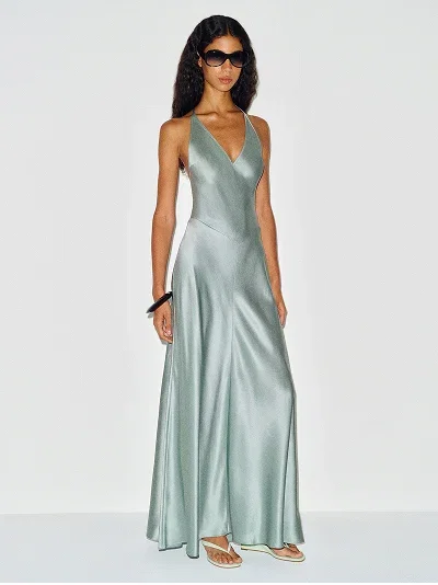 Lara Silk Dress