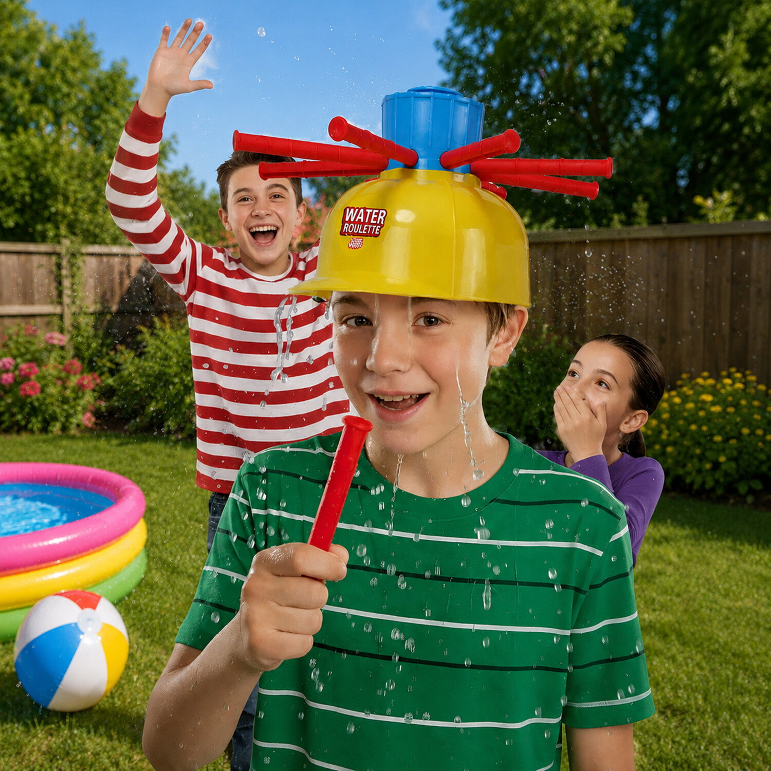 Image of Water Roulette Game