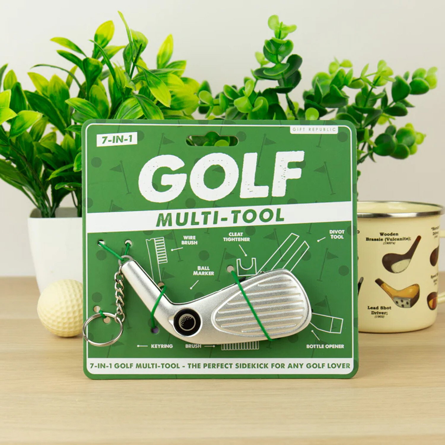 Image of Golf Multi Tool