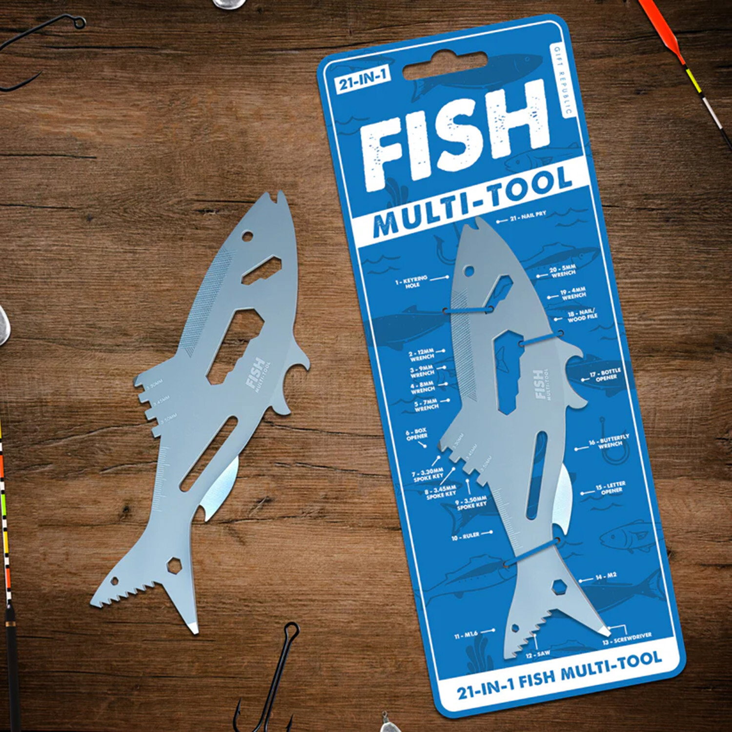 Image of Fish Multi Tool