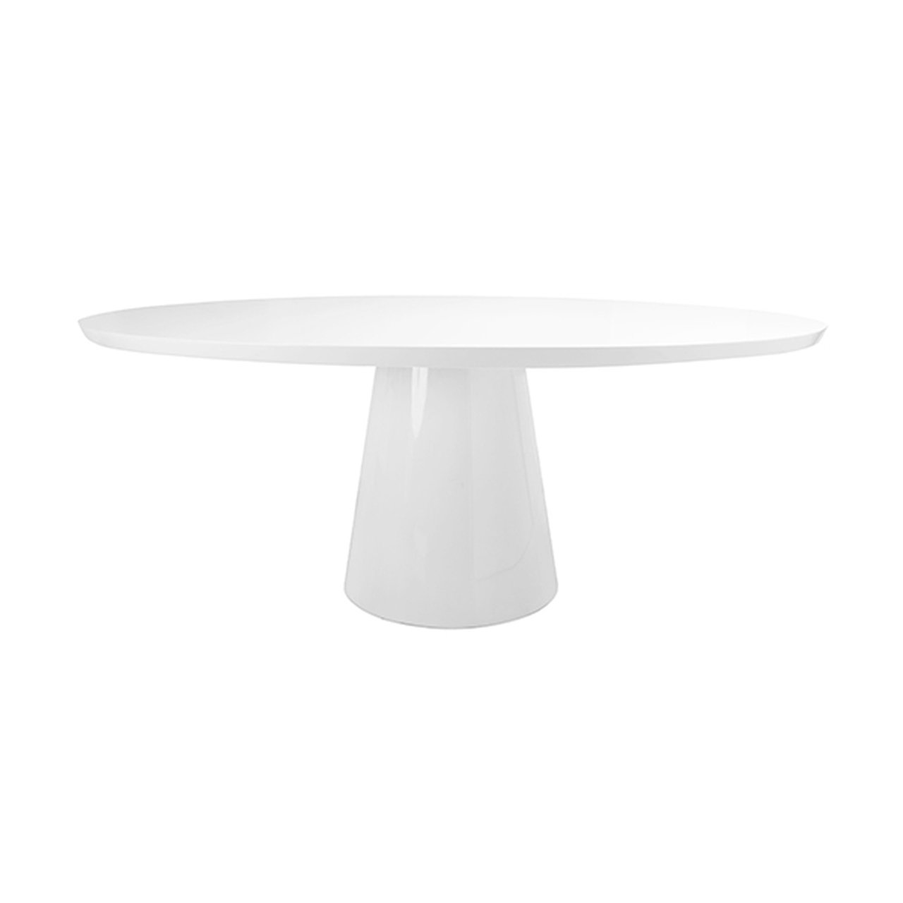 Image of Jefferson Oval Dining Table