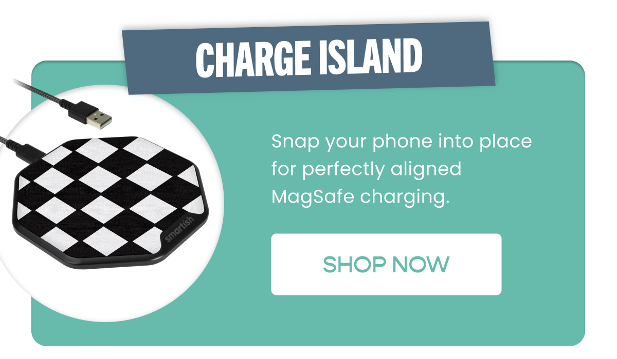 CHARGE ISLAND