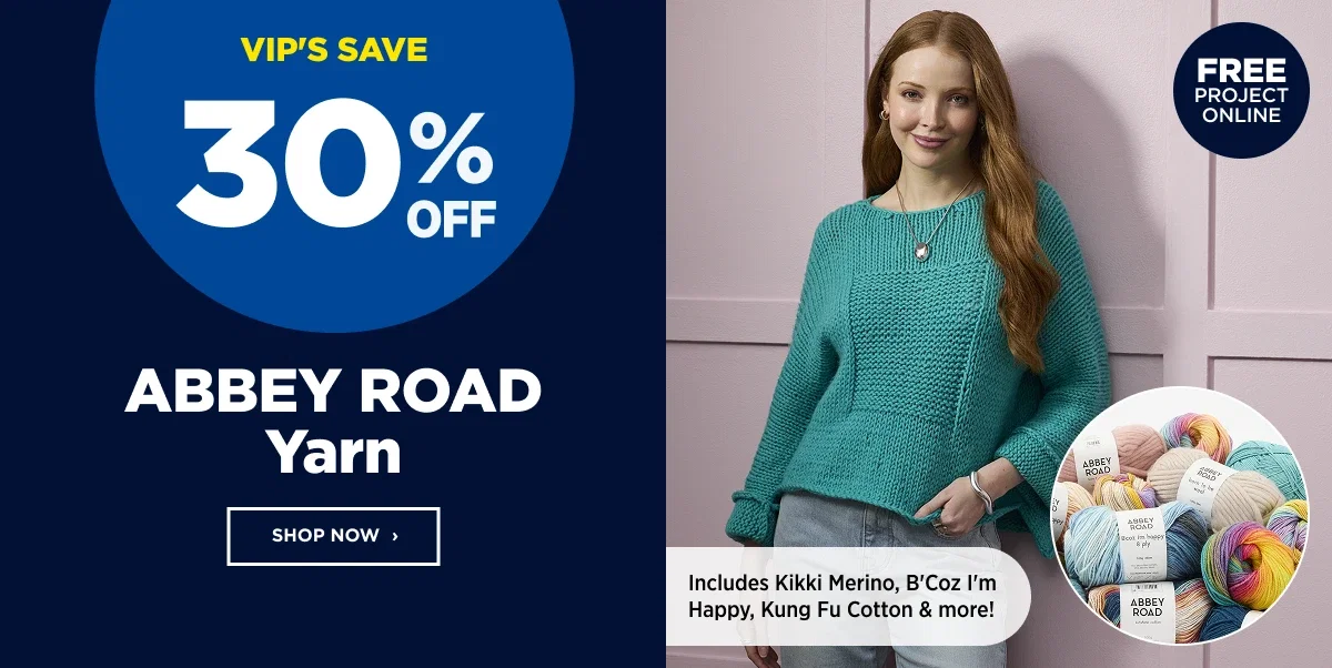 Abbey Road Yarn