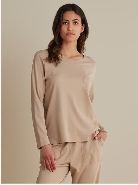 Pima Cotton Women's Jogger Pants 