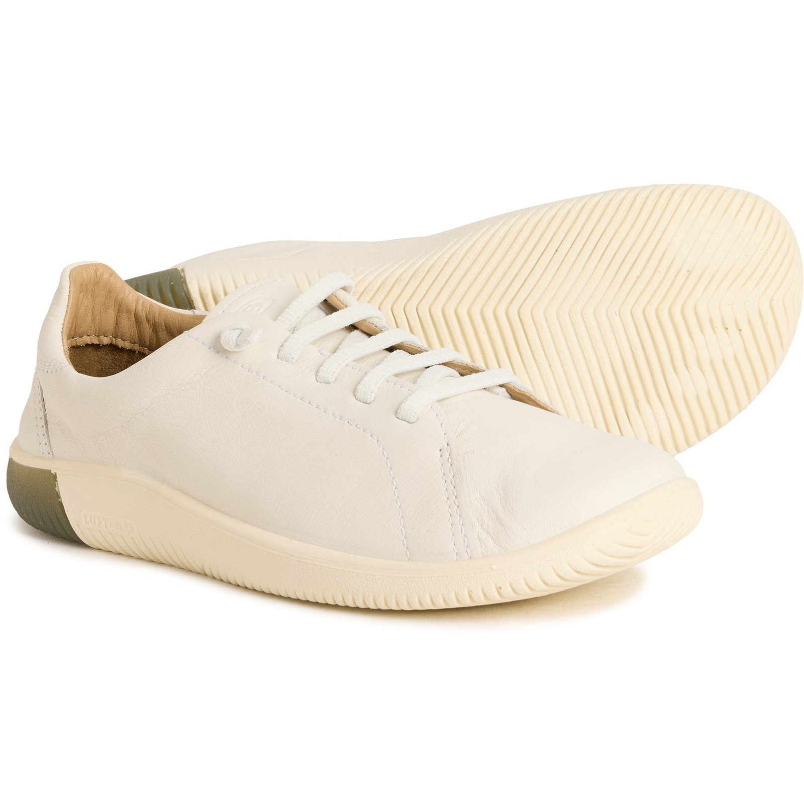 Keen KNX Lace Sneakers for Women | White/Star White | Size 6 | Leather