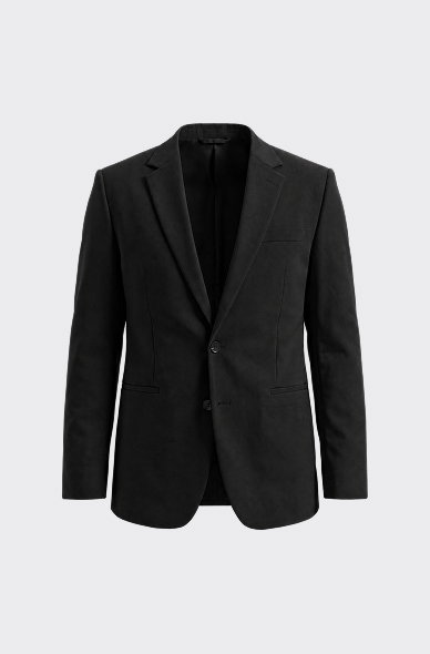Judd Blazer Black