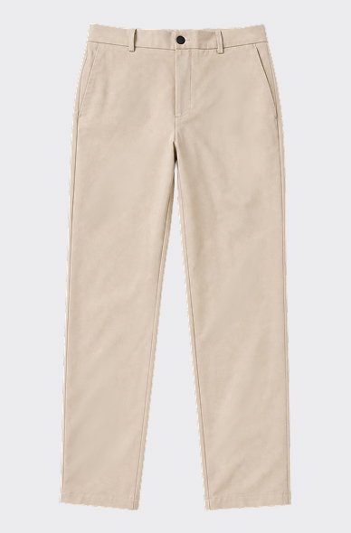 Judd Regular Chino Pant Sandstone