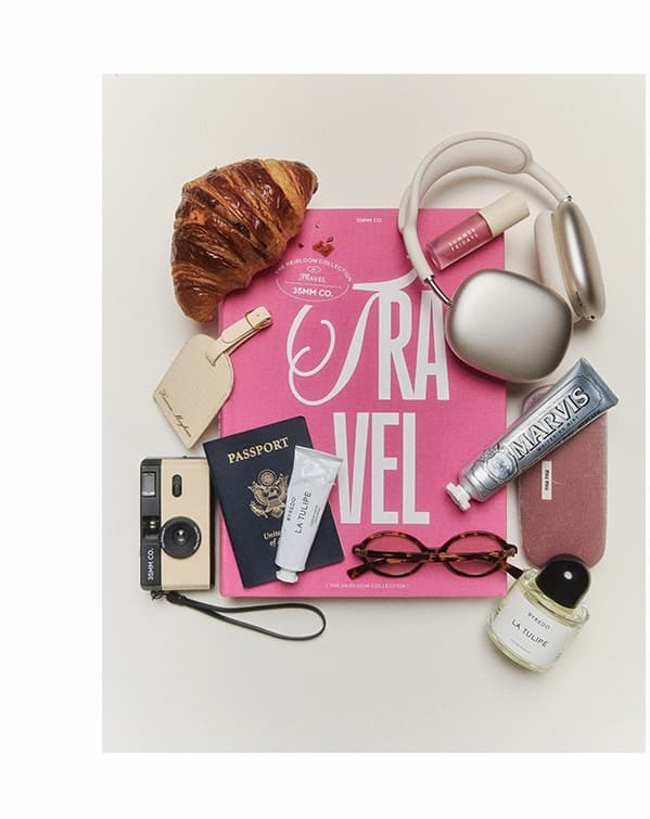 LIMITED EDITION COFFEE TABLE PHOTO ALBUM | TRAVEL