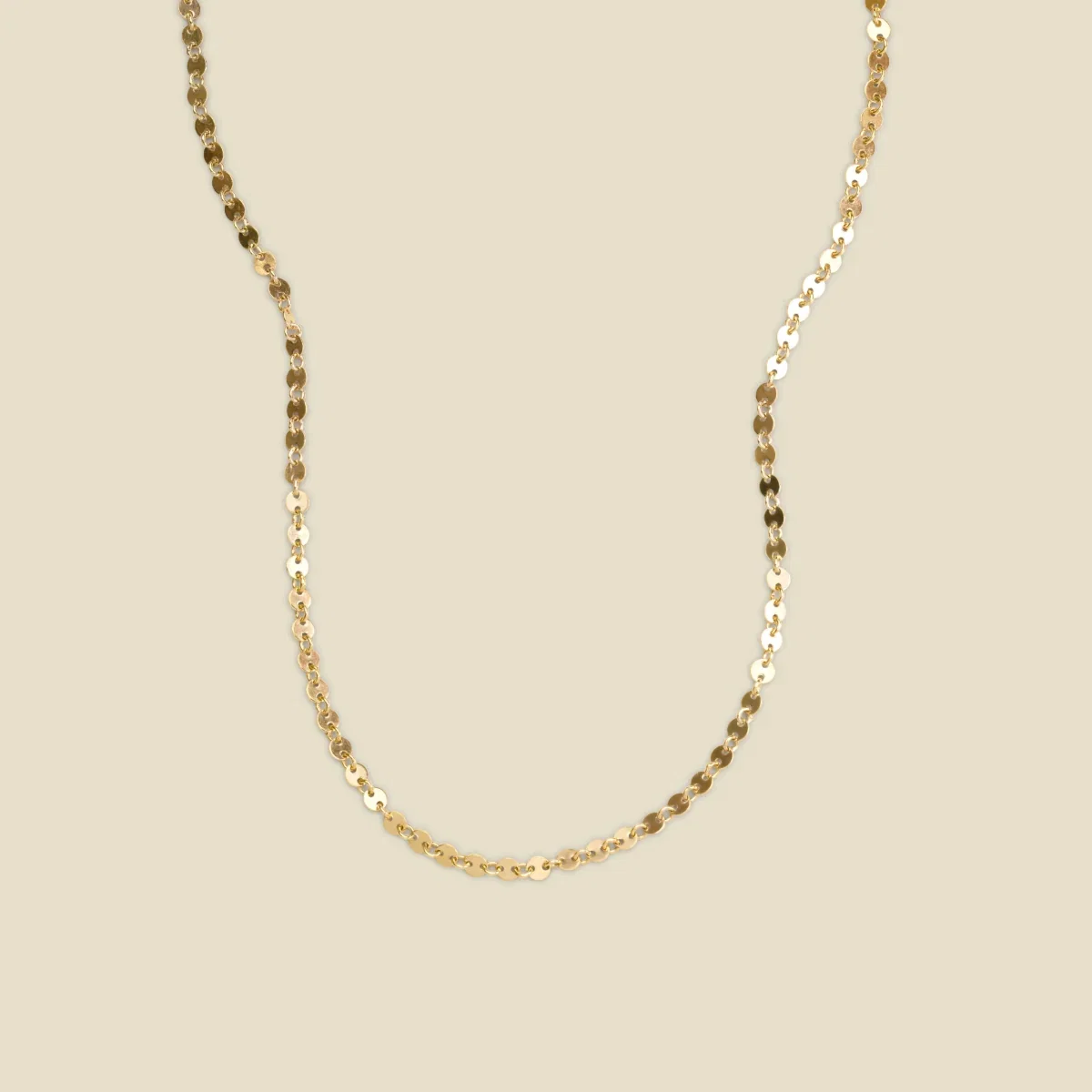 Image of Mini Poppy Choker Necklace