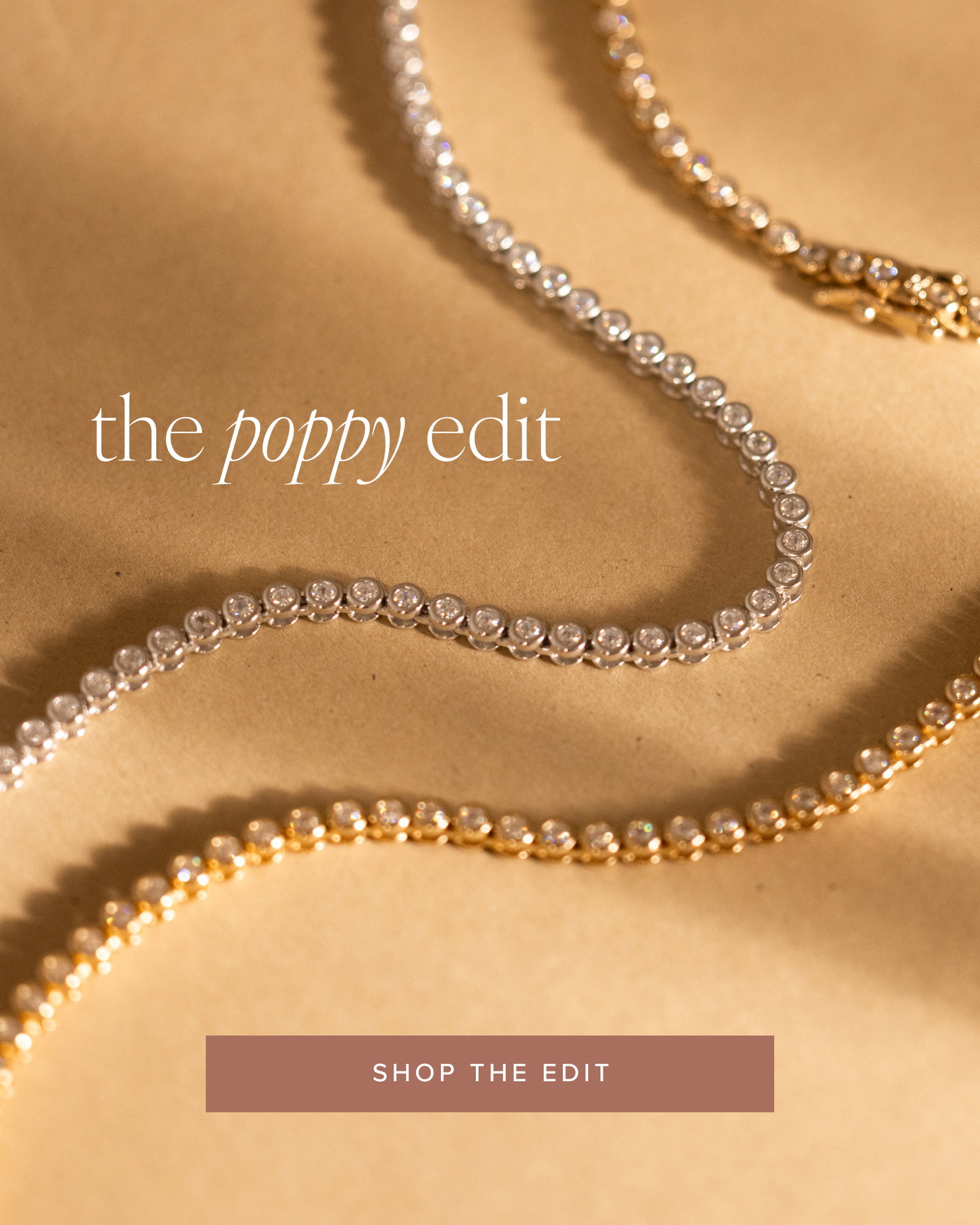 The poppy edit