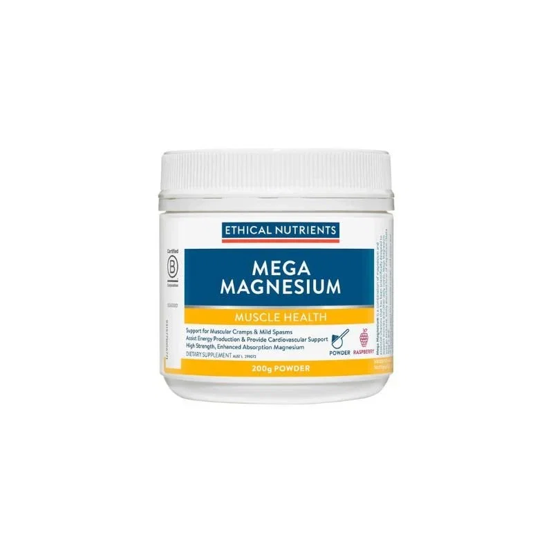Image of Ethical Nutrients Mega Magnesium