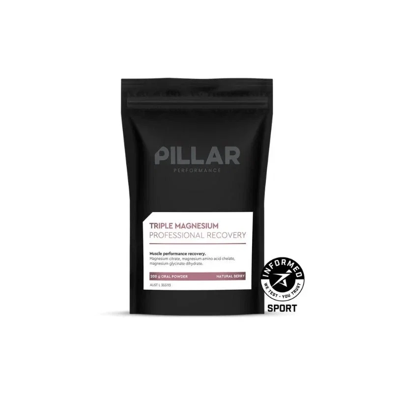 Image of Pillar Triple Magnesium Professional Recovery