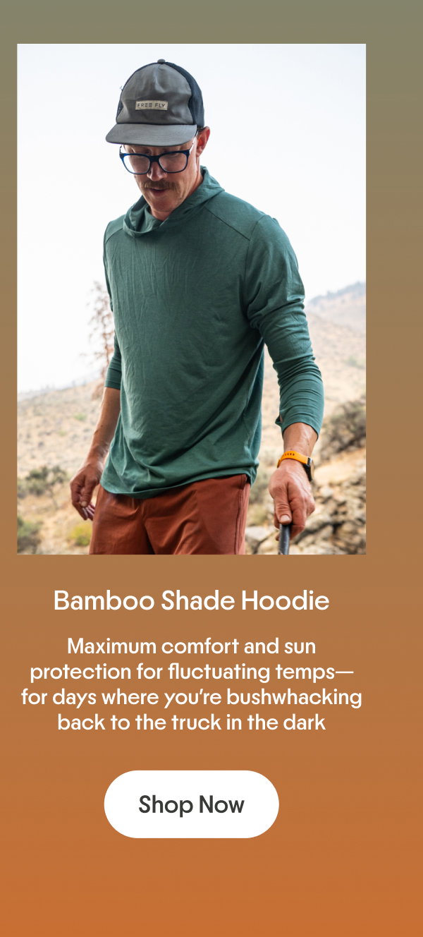 Shop the Bamboo Shade Hoodie