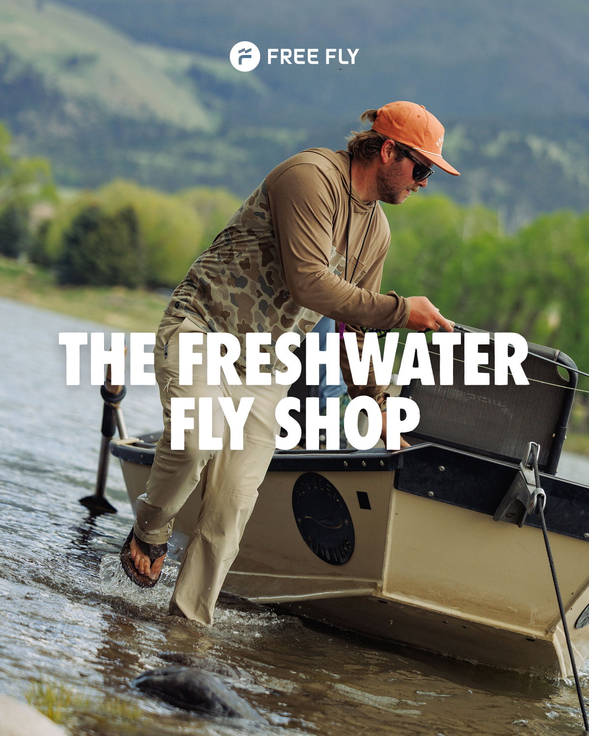 The Freshwater Fly Shop