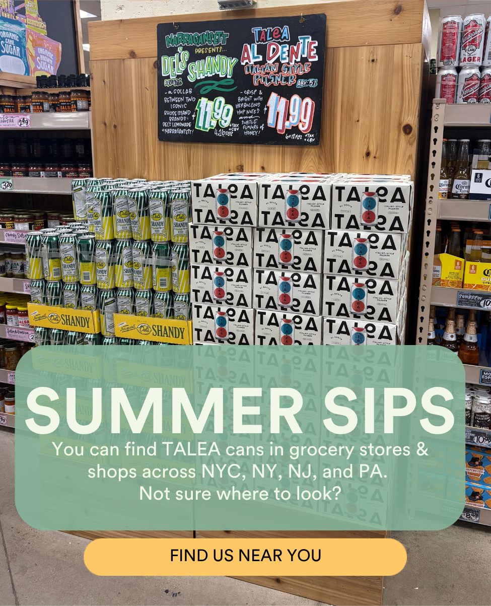 FIND OUR BEER NEAR YOU! Search for your local grocery stores or bars & restaurants.