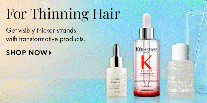 Thinning Hair Solutions
