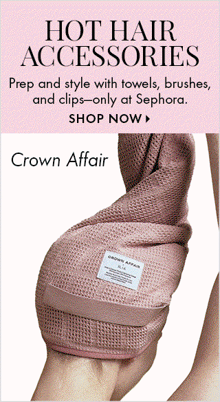 Hot Hair Accessories
