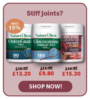 Stiff Joints?