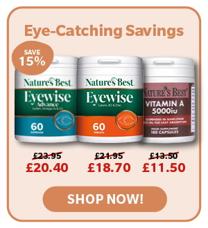 Eye-Catching Savings