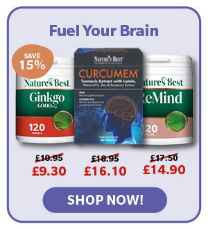 Fuel Your Brain