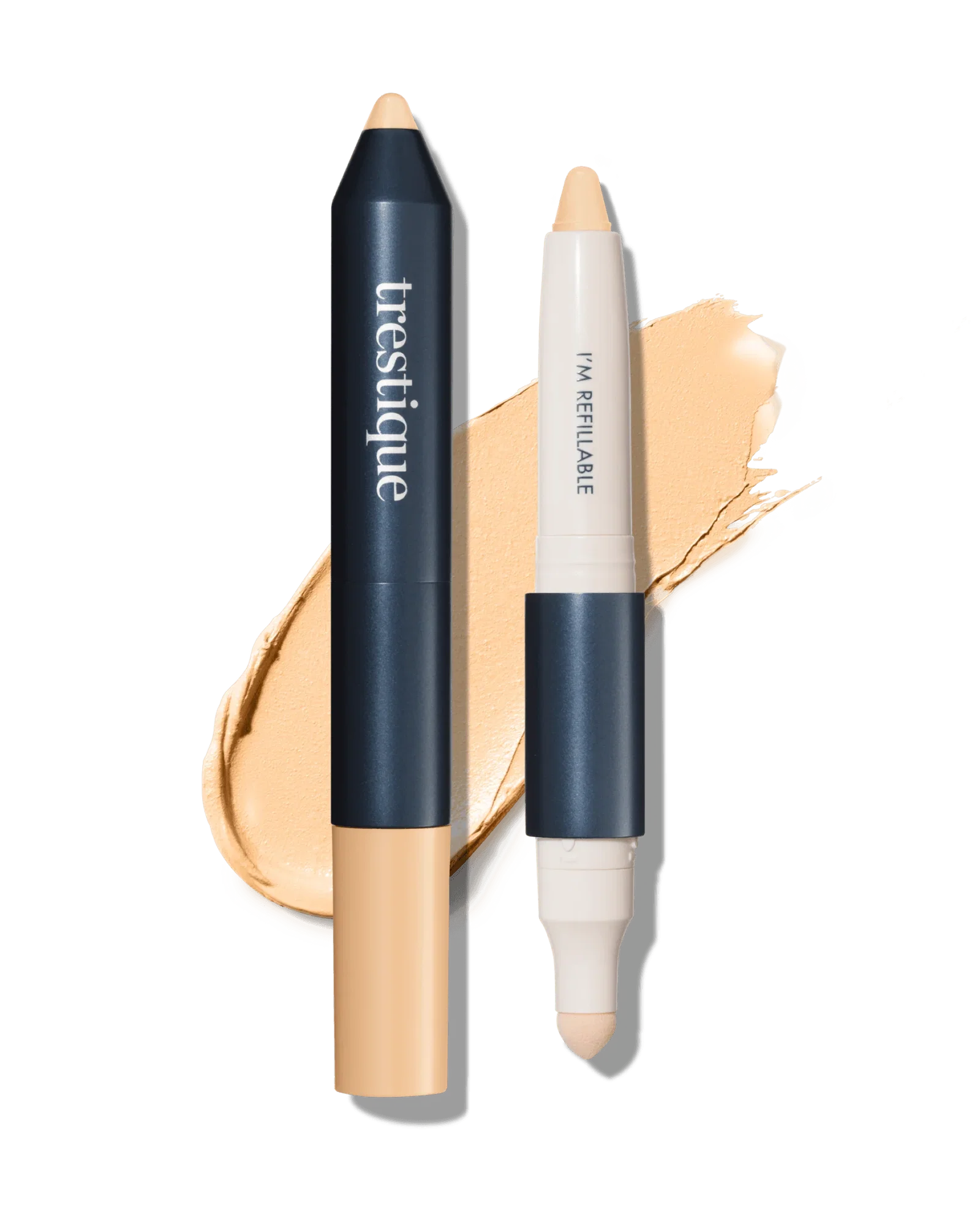 Image of Concealer Crayon + Sponge