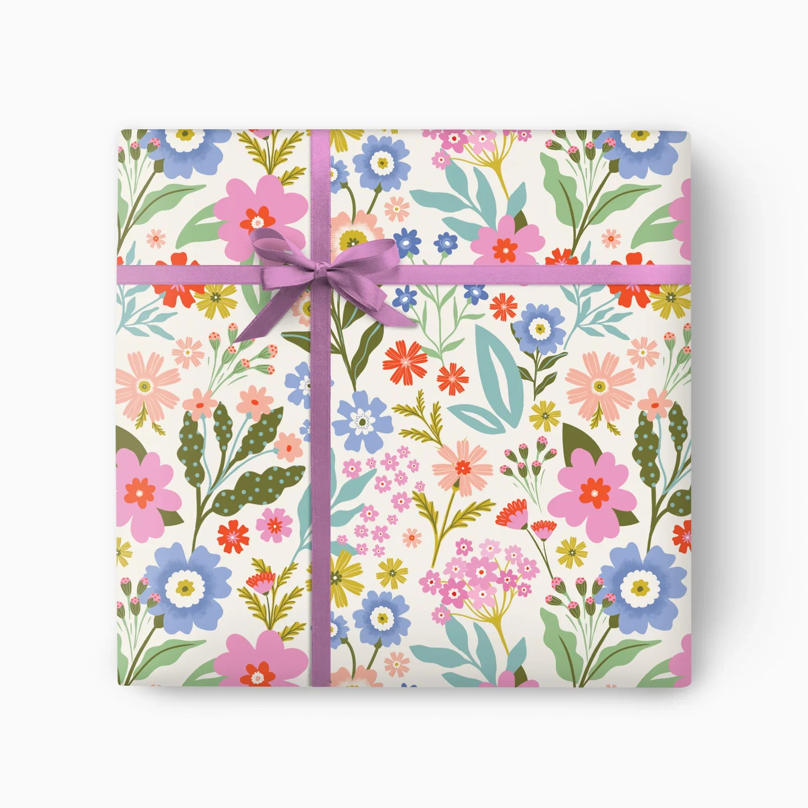 Image of GWP159 - Botanical Bloom Wrapping Paper