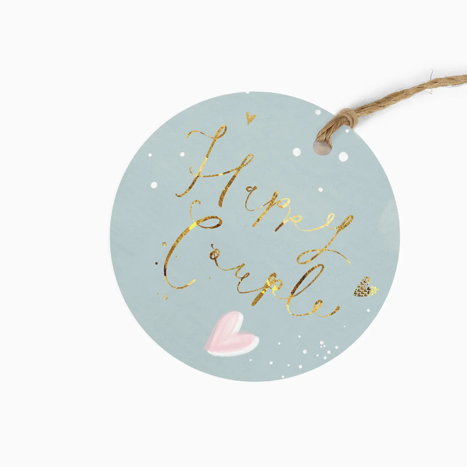 Image of GWT61 - Pop & Sparkle Gift Tags (Pack of 6)