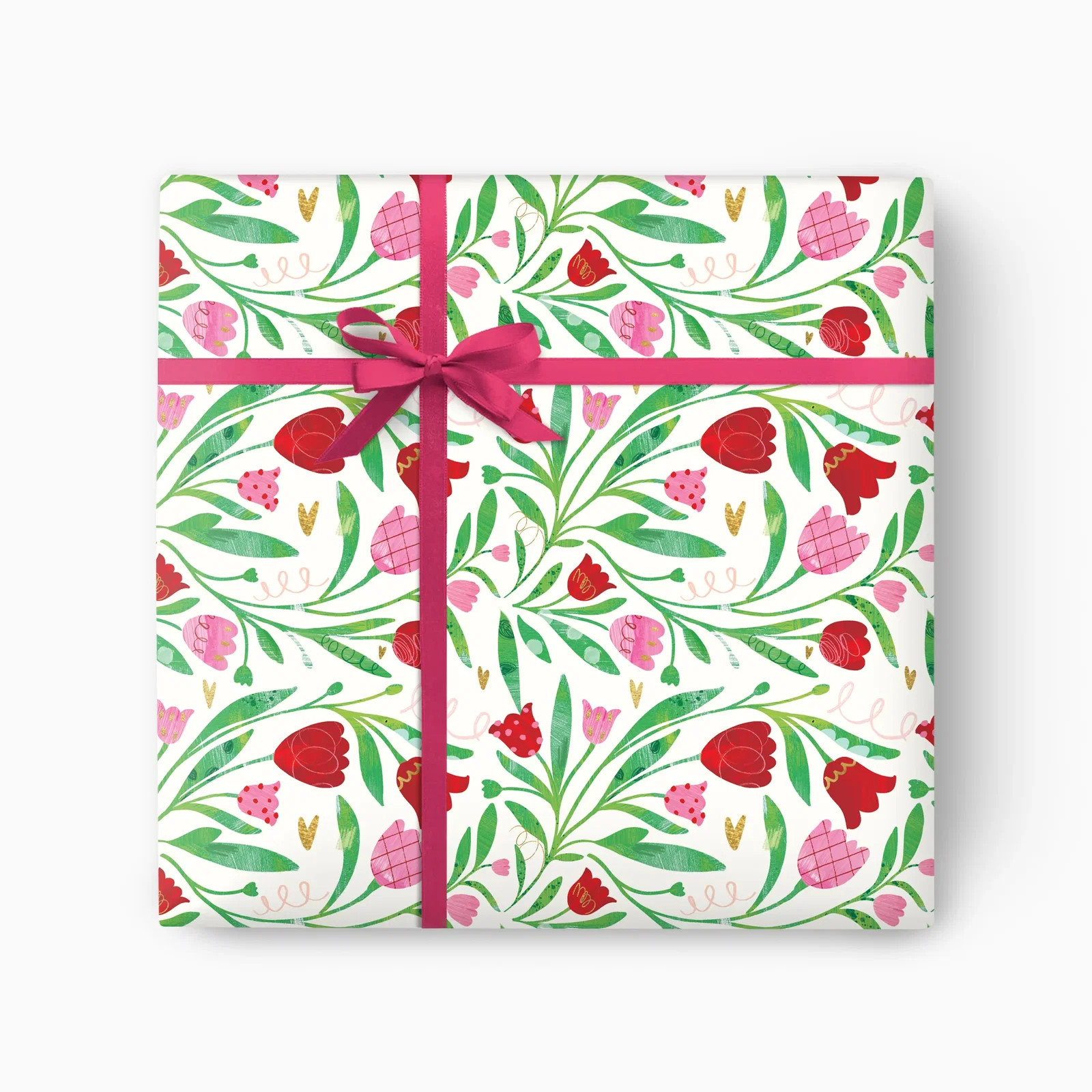 Image of GWP173 - Tulip Garden Wrapping Paper