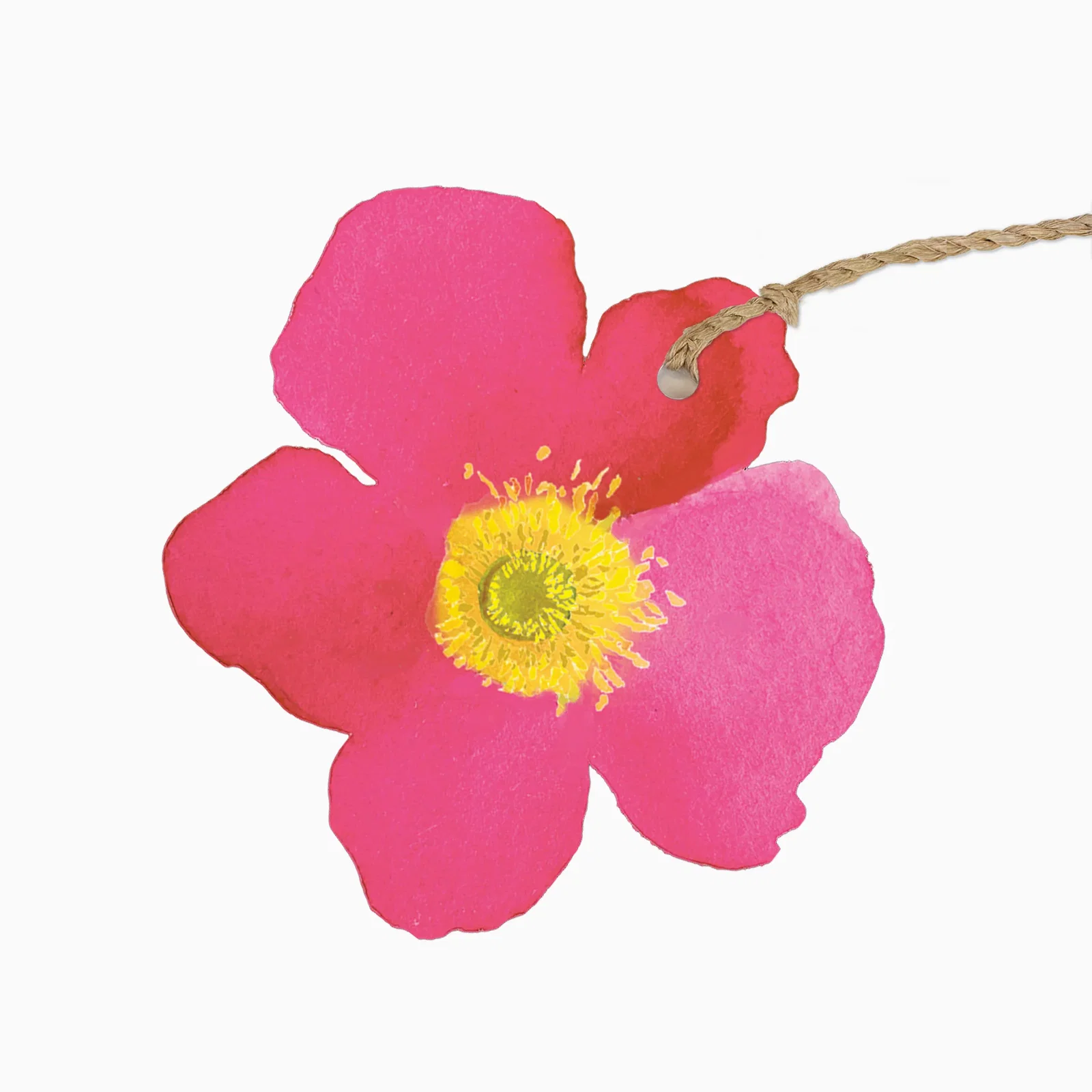 Image of GWT60 - Petal Pop Gift Tags (Pack of 6)